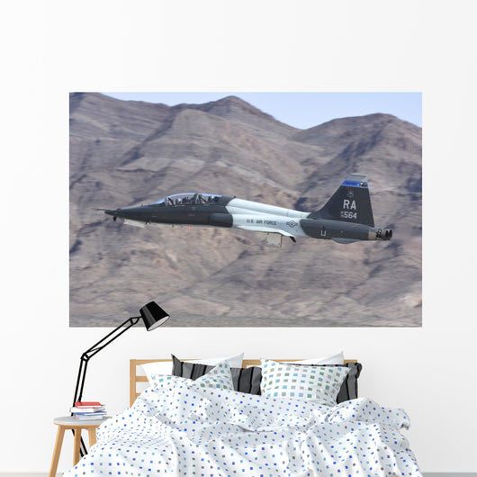 Us Air Force T-38c Wall Decal
