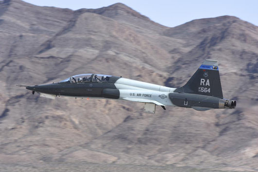 Us Air Force T-38c Wall Decal