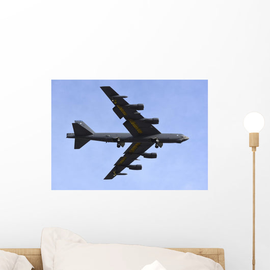 Us Air Force B-52g Wall Decal