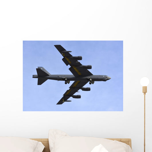 Us Air Force B-52g Wall Decal