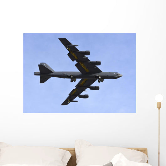 Us Air Force B-52g Wall Decal