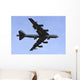 Us Air Force B-52g Wall Decal