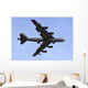 Us Air Force B-52g Wall Decal