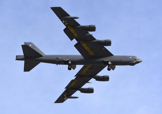 Us Air Force B-52g Wall Decal