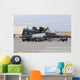 Row T-38c Trainer Jets Wall Decal