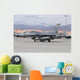 Us Air Force F-16c Grounded Left Wall Decal