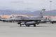 Us Air Force F-16c Grounded Left Wall Decal
