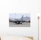 Us Air Force F-16c Left Profile Wall Decal
