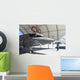 F-35b Lightning Ii Left Profile Wall Decal