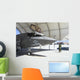 F-35b Lightning Ii Left Profile Wall Decal