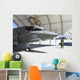F-35b Lightning Ii Left Profile Wall Decal