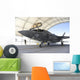 F-35b Lightning Ii Wall Decal