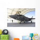 F-35b Lightning Ii Wall Decal