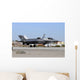 F-35b Lightning Ii Landing Wall Decal