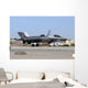 F-35b Lightning Ii Landing Wall Decal