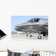 Three F-35b Lightning Ii's Wall Decal
