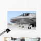 Three F-35b Lightning Ii's Wall Decal