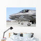 Three F-35b Lightning Ii's Wall Decal
