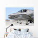 Three F-35b Lightning Ii's Wall Decal