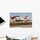 Us Navy T-45 Goshawk Wall Decal