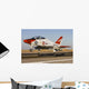 Us Navy T-45 Goshawk Wall Decal