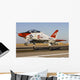 Us Navy T-45 Goshawk Wall Decal