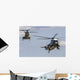 Us Marine Corps Vh-3d In-Flight Wall Decal