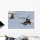 Us Marine Corps Vh-3d In-Flight Wall Decal