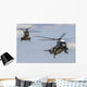 Us Marine Corps Vh-3d In-Flight Wall Decal