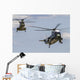 Us Marine Corps Vh-3d In-Flight Wall Decal