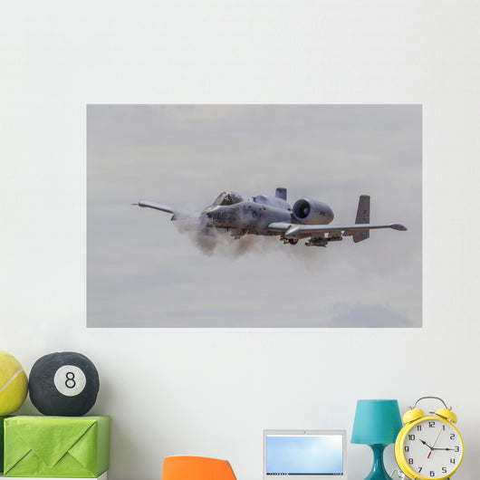 Us Air Force A-10 Distant Wall Decal