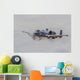 Us Air Force A-10 Distant Wall Decal