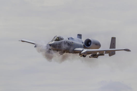 Us Air Force A-10 Distant Wall Decal