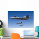 Three Us Air Force Wall Decal