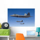 Three Us Air Force Wall Decal