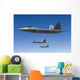 Three Us Air Force Wall Decal