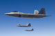 Three Us Air Force Wall Decal