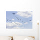 C-130 Hercules Drop Us Wall Decal