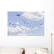 C-130 Hercules Drop Us Wall Decal