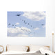 C-130 Hercules Drop Us Wall Decal