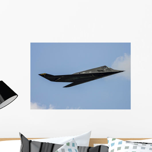 Us Air Force F-117 Wall Decal