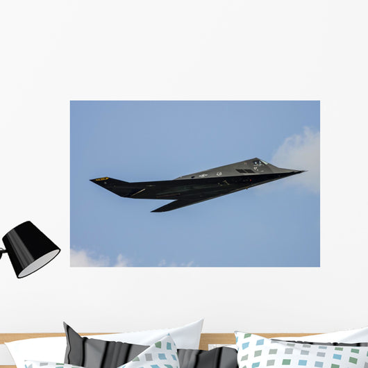 Us Air Force F-117 Wall Decal