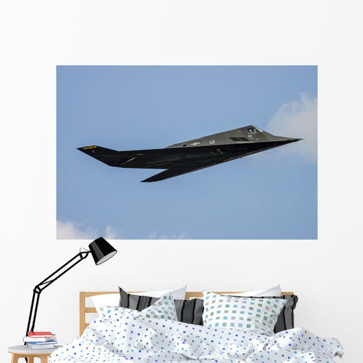 Us Air Force F-117 Wall Decal