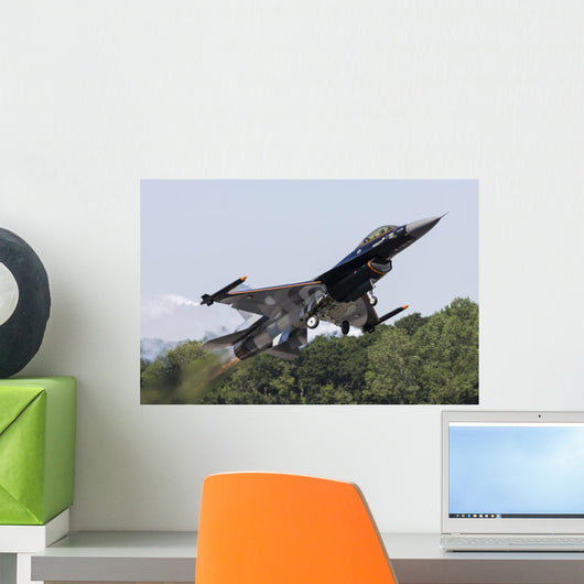 Royal Netherlands Air Force Wall Decal