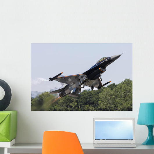 Royal Netherlands Air Force Wall Decal