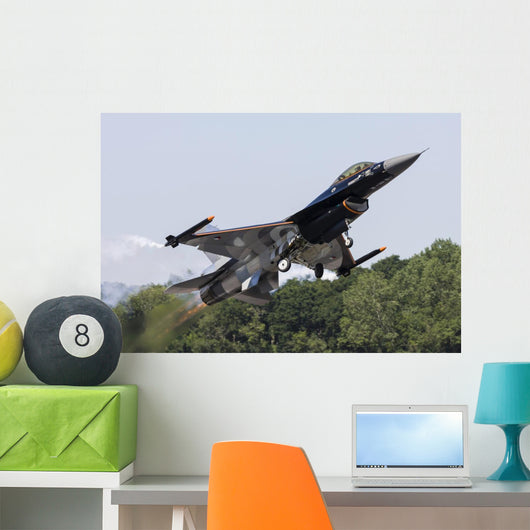 Royal Netherlands Air Force Wall Decal