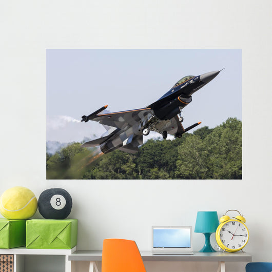 Royal Netherlands Air Force Wall Decal