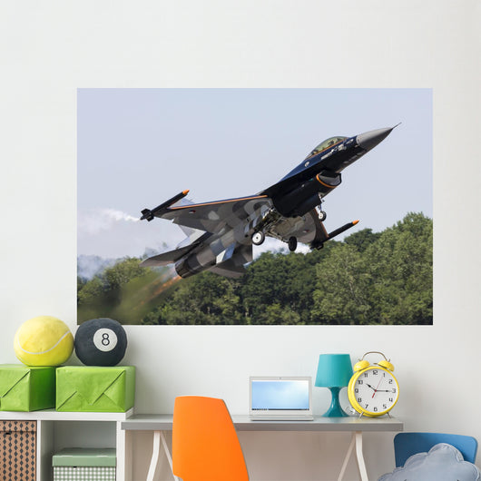 Royal Netherlands Air Force Wall Decal