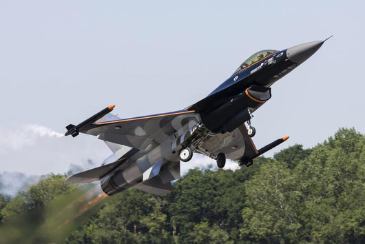 Royal Netherlands Air Force Wall Decal