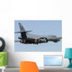 Us Air Force B-1b Back Wall Decal